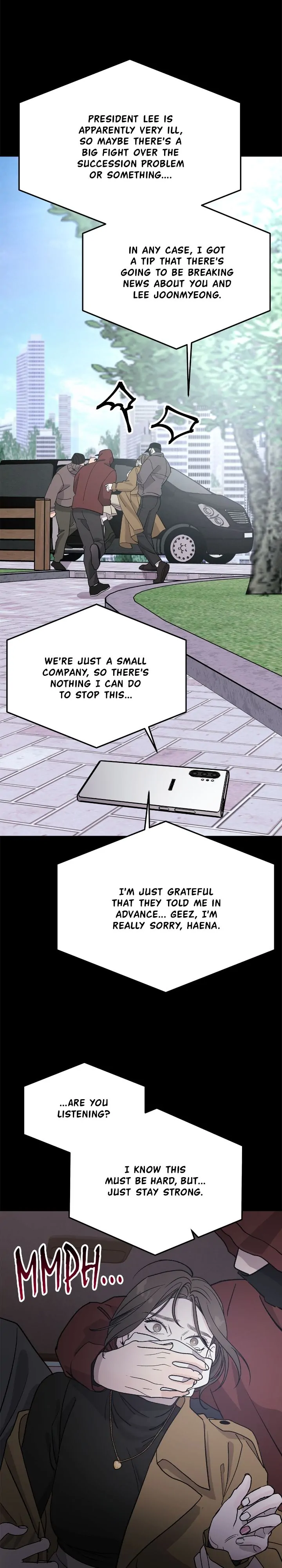 For The Queendom Chapter 20 page 35