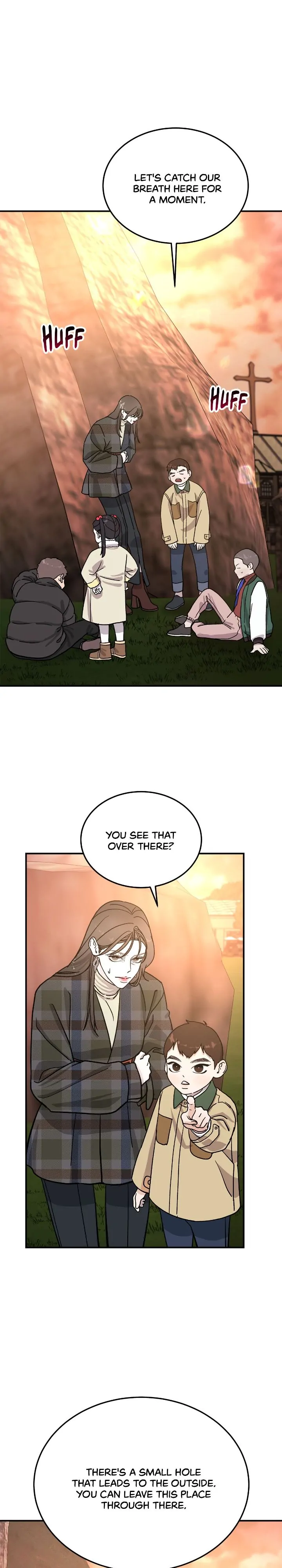 For The Queendom Chapter 20 page 3
