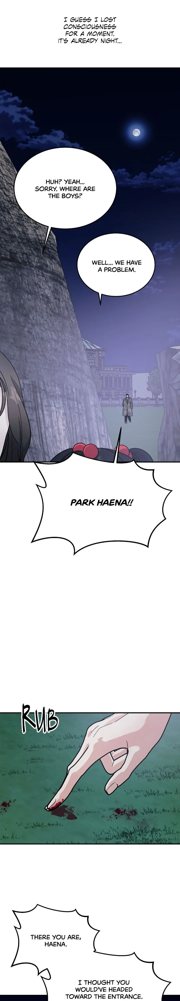 For The Queendom Chapter 20 page 43
