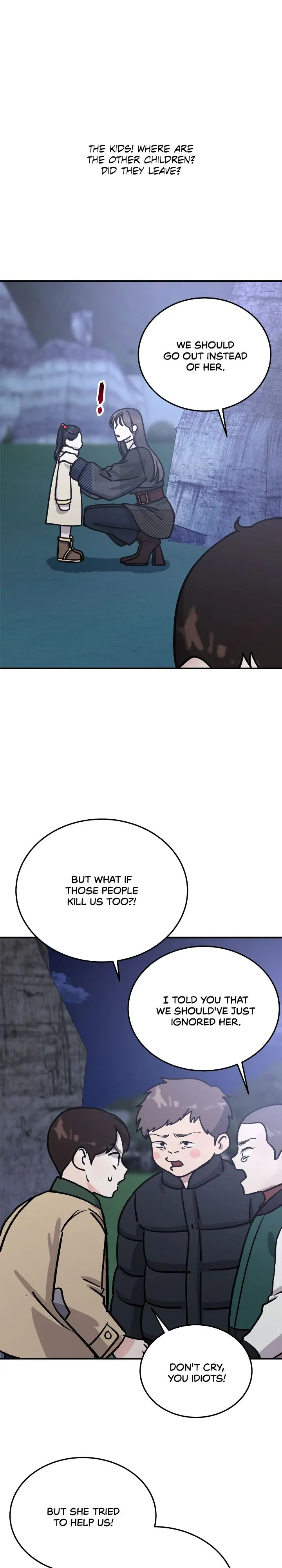 For The Queendom Chapter 20 page 45