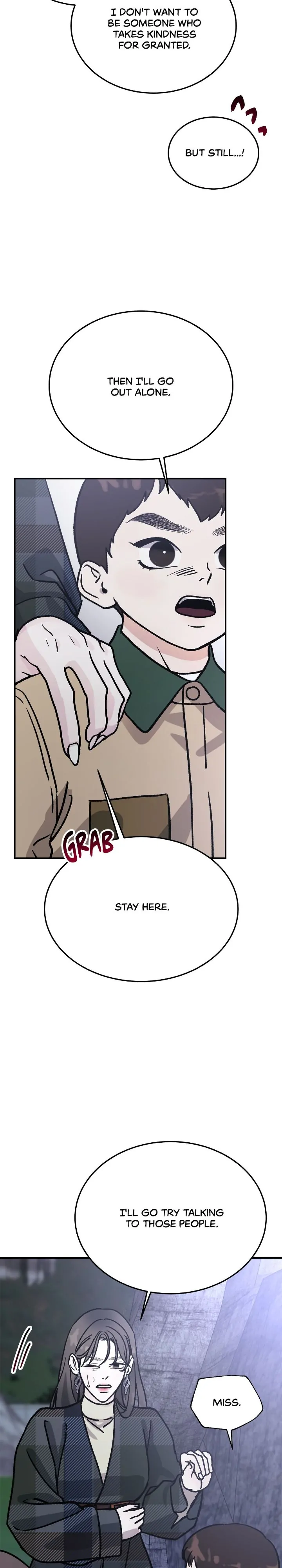 For The Queendom Chapter 20 page 46