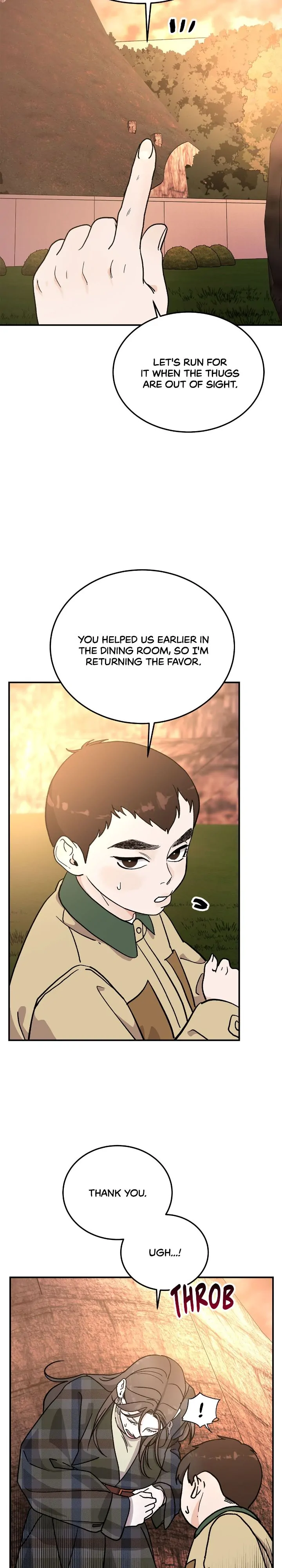 For The Queendom Chapter 20 page 4