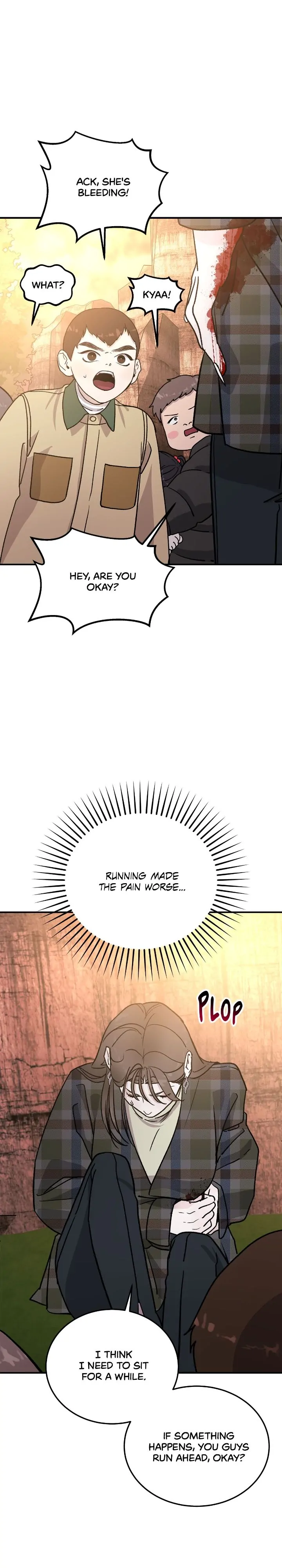 For The Queendom Chapter 20 page 6