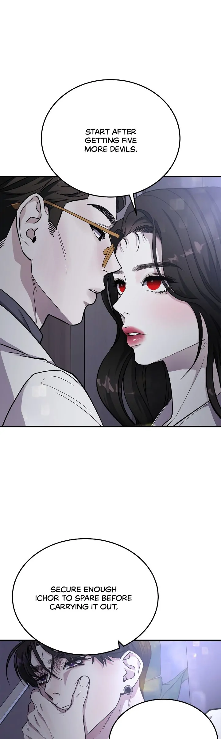 For The Queendom Chapter 54 page 5