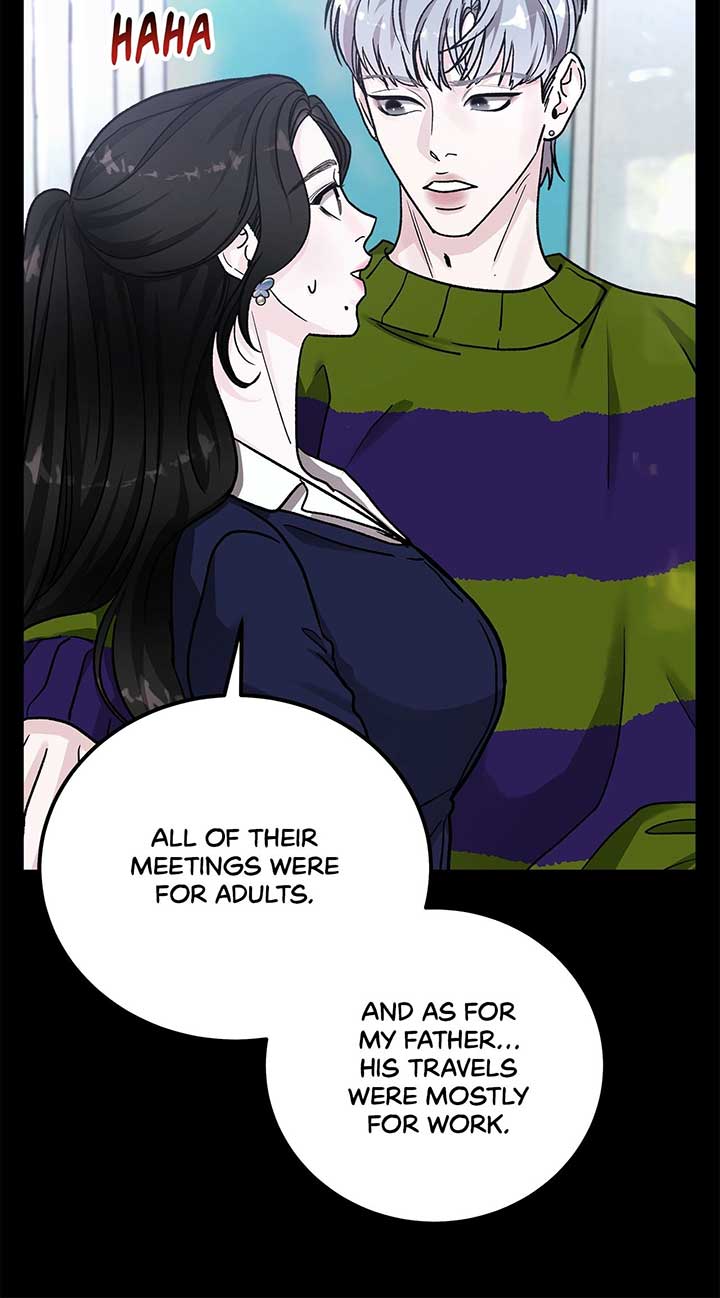 For The Queendom Chapter 64 page 40