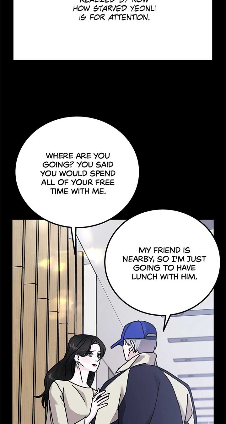 For The Queendom Chapter 64 page 46