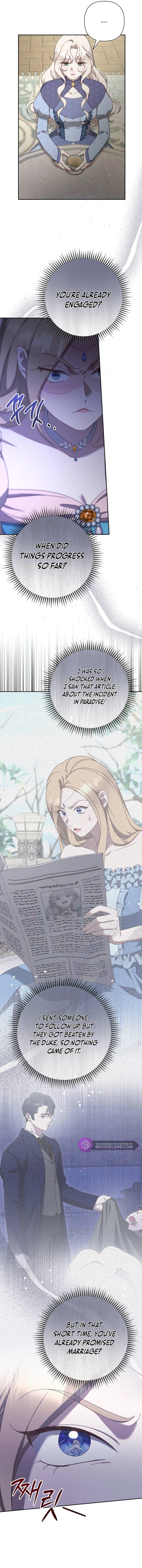 For Those of You For Whom Regret Is a Luxury Chapter 15 page 9