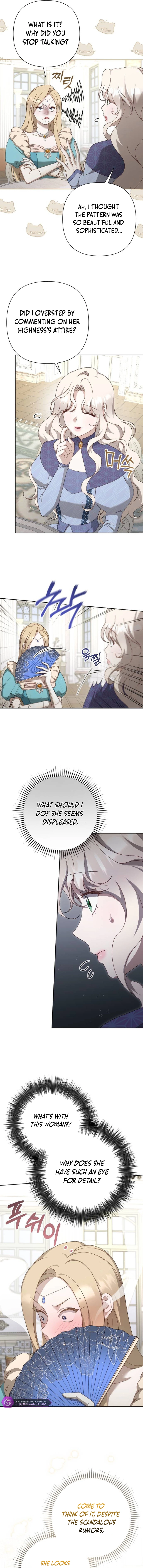 For Those of You For Whom Regret Is a Luxury Chapter 15 page 11