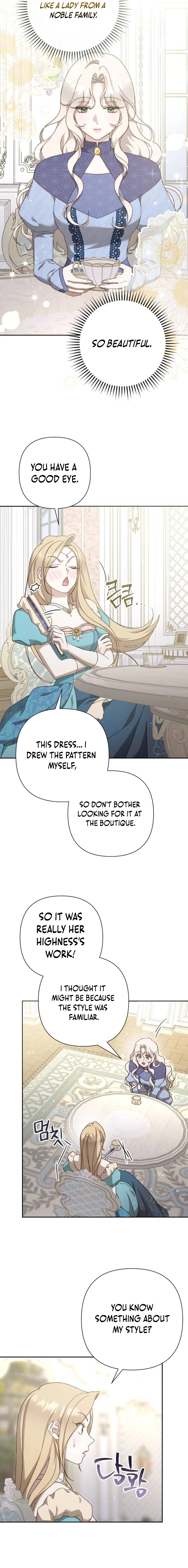 For Those of You For Whom Regret Is a Luxury Chapter 15 page 12