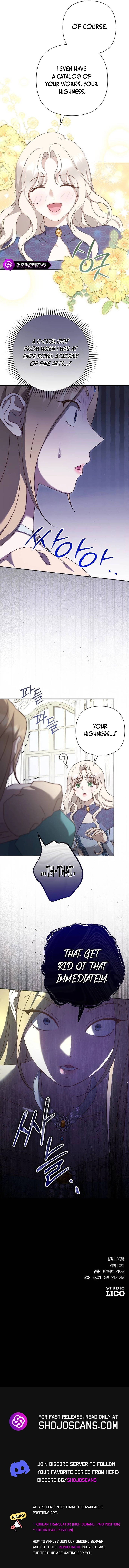 For Those of You For Whom Regret Is a Luxury Chapter 15 page 13