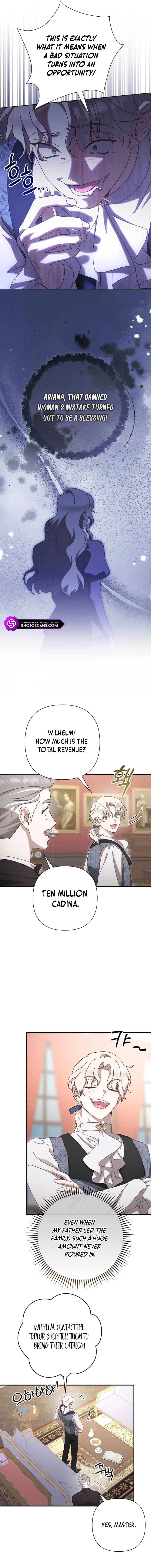 For Those of You For Whom Regret Is a Luxury Chapter 15 page 1