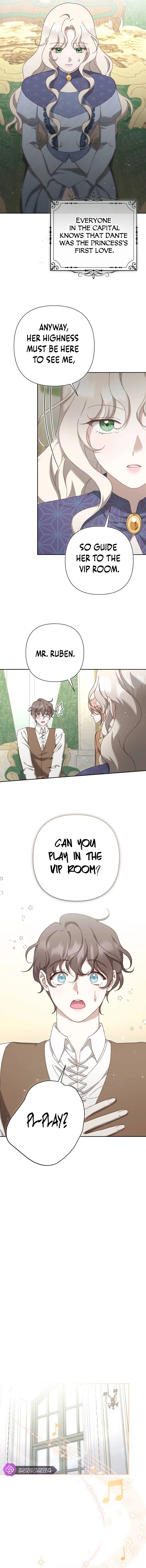 For Those of You For Whom Regret Is a Luxury Chapter 15 page 7