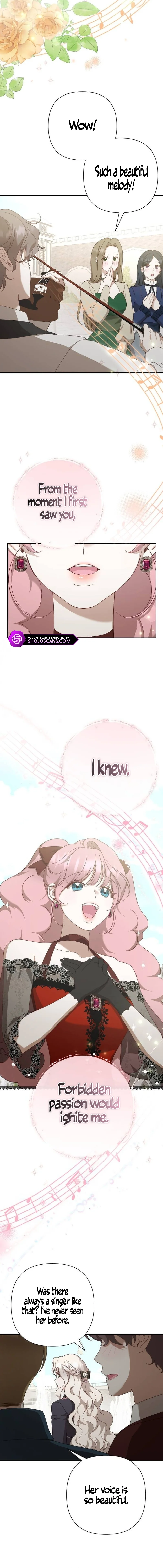For Those of You For Whom Regret Is a Luxury Chapter 17 page 10