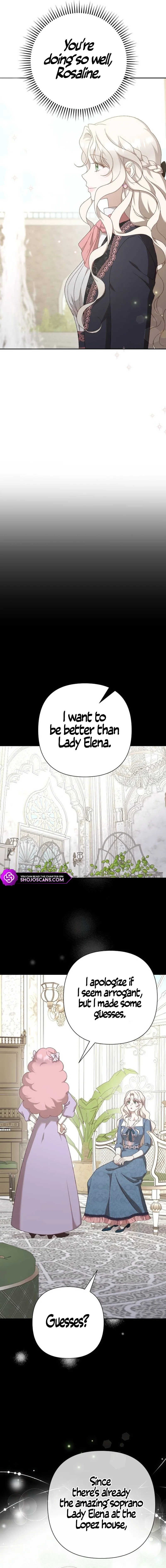 For Those of You For Whom Regret Is a Luxury Chapter 17 page 11