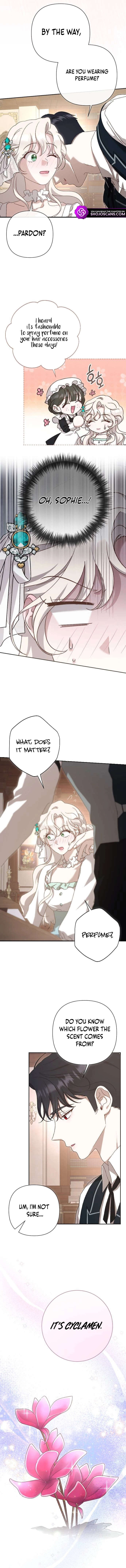 For Those of You For Whom Regret Is a Luxury Chapter 20 page 9