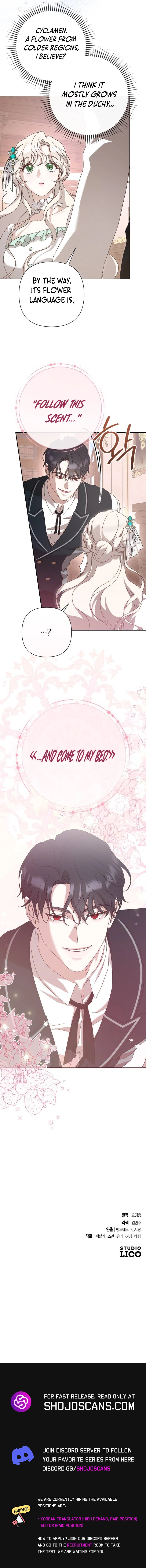 For Those of You For Whom Regret Is a Luxury Chapter 20 page 10