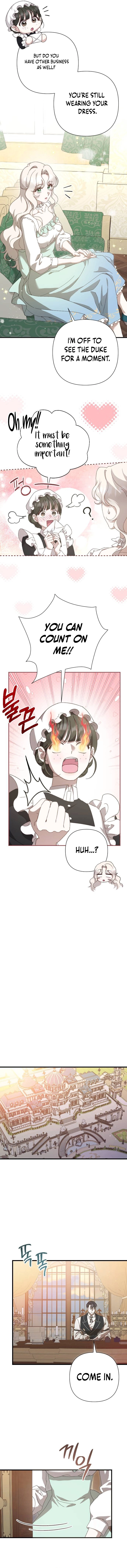 For Those of You For Whom Regret Is a Luxury Chapter 20 page 3