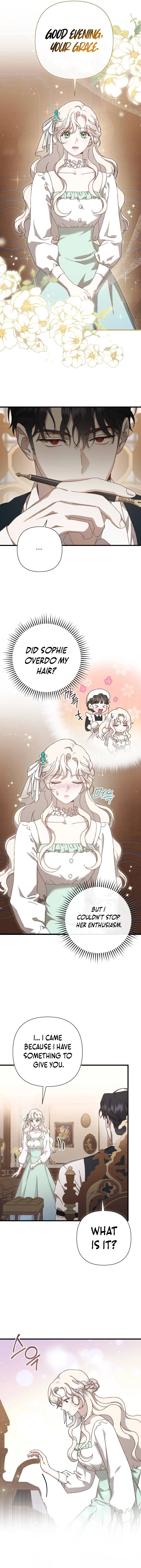 For Those of You For Whom Regret Is a Luxury Chapter 20 page 4