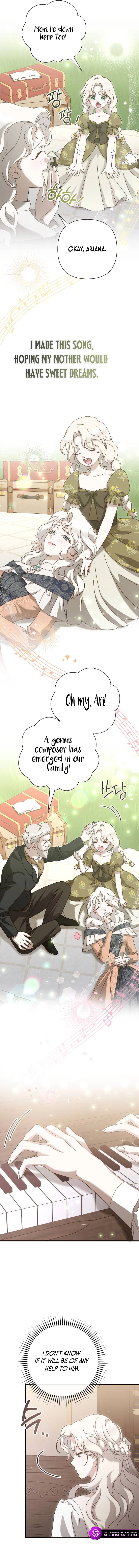 For Those of You For Whom Regret Is a Luxury Chapter 20 page 6
