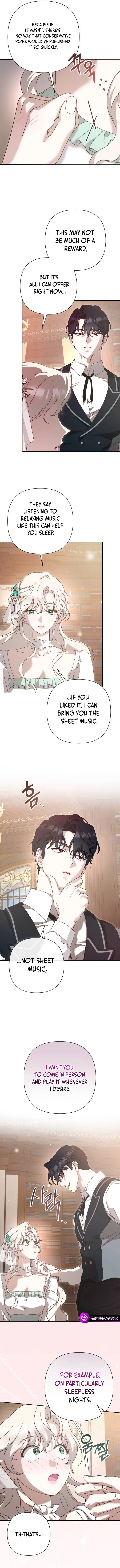 For Those of You For Whom Regret Is a Luxury Chapter 20 page 8