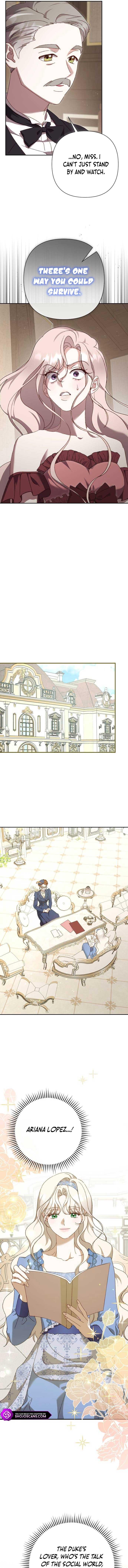 For Those of You For Whom Regret Is a Luxury Chapter 21 page 12