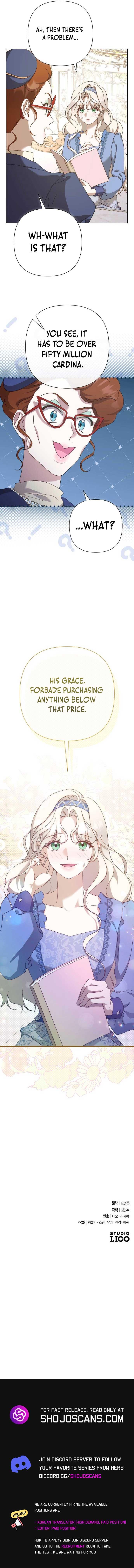 For Those of You For Whom Regret Is a Luxury Chapter 21 page 15