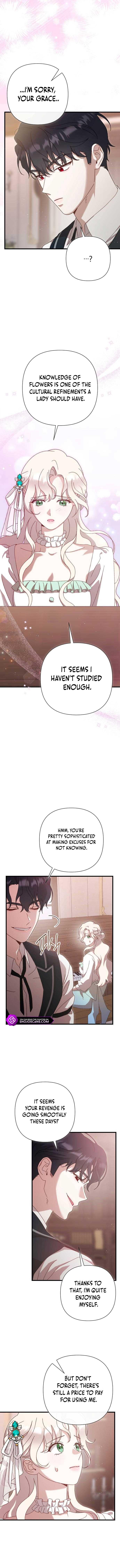 For Those of You For Whom Regret Is a Luxury Chapter 21 page 1