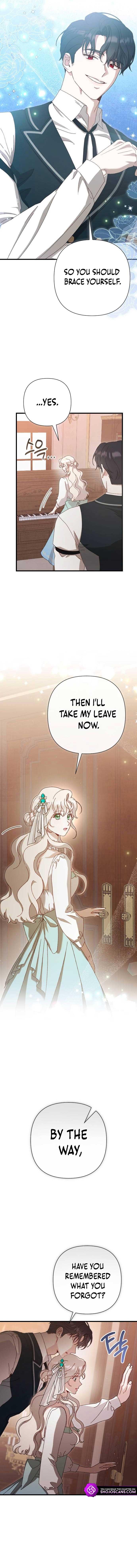 For Those of You For Whom Regret Is a Luxury Chapter 21 page 3