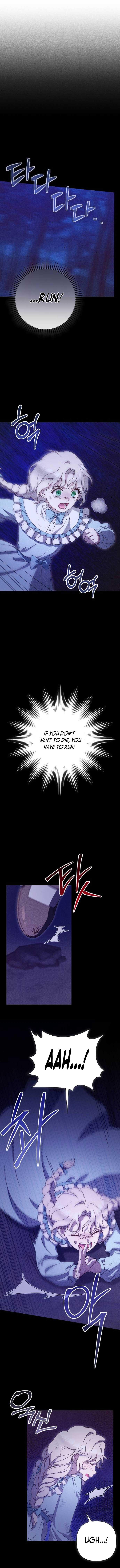 For Those of You For Whom Regret Is a Luxury Chapter 21 page 5