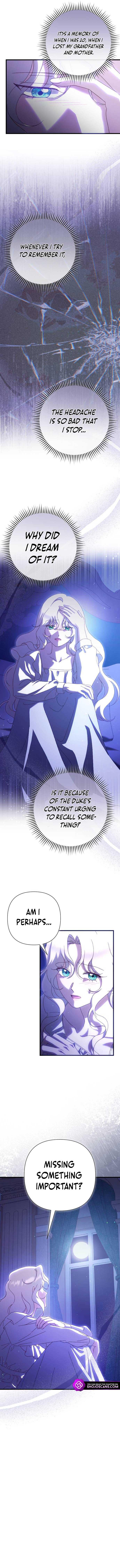 For Those of You For Whom Regret Is a Luxury Chapter 21 page 7