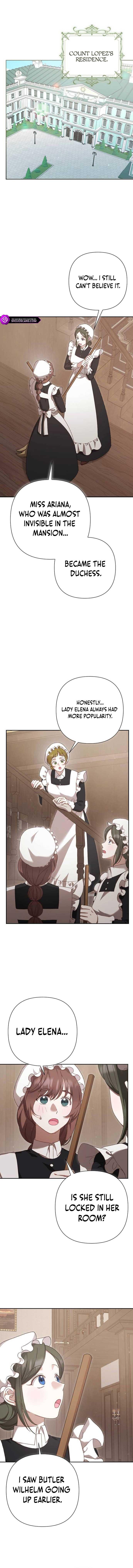 For Those of You For Whom Regret Is a Luxury Chapter 21 page 8