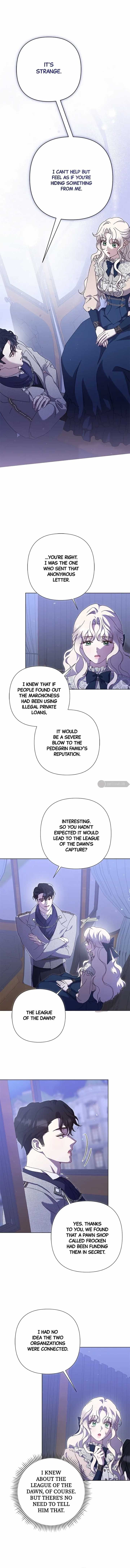 For Those of You For Whom Regret Is a Luxury Chapter 28 page 0