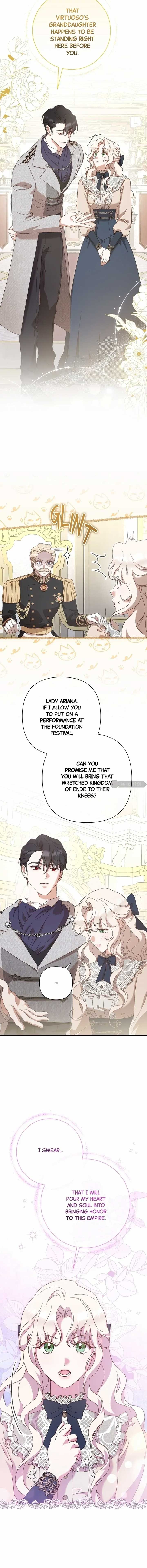 For Those of You For Whom Regret Is a Luxury Chapter 28 page 9