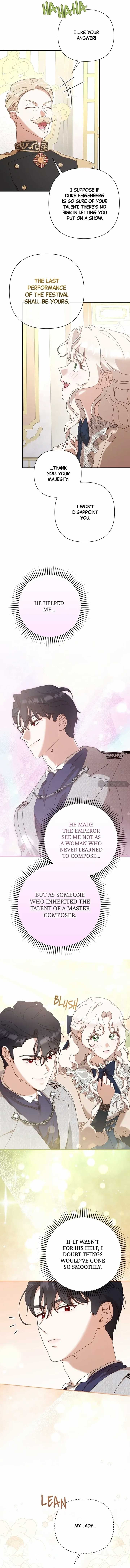 For Those of You For Whom Regret Is a Luxury Chapter 28 page 10