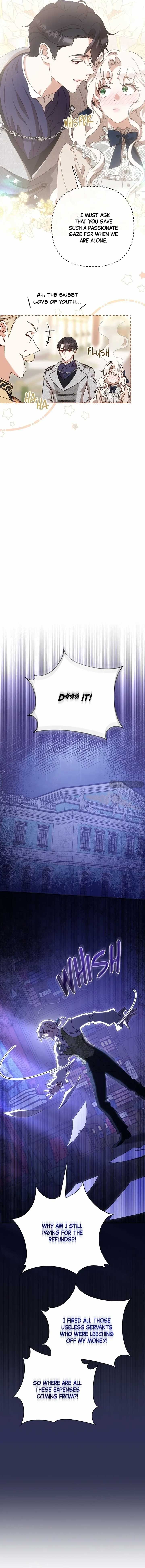 For Those of You For Whom Regret Is a Luxury Chapter 28 page 11