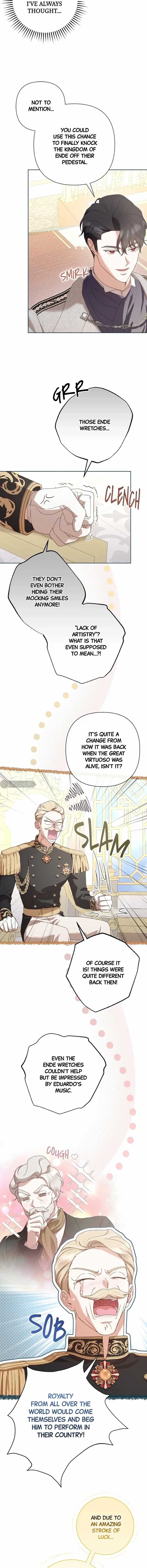 For Those of You For Whom Regret Is a Luxury Chapter 28 page 8