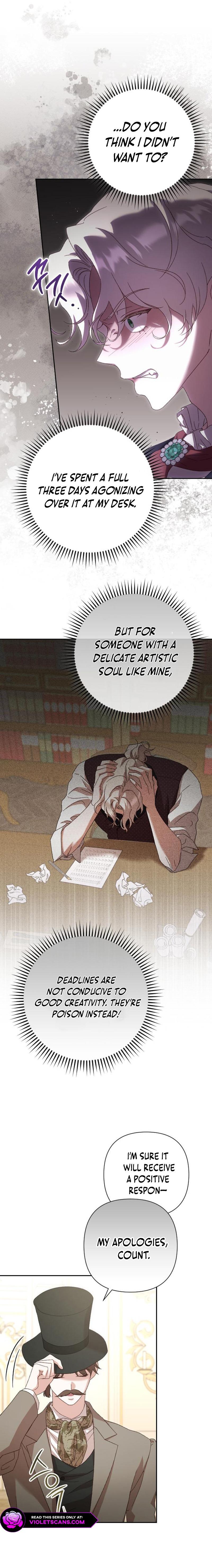 For Those of You For Whom Regret Is a Luxury Chapter 33 page 1
