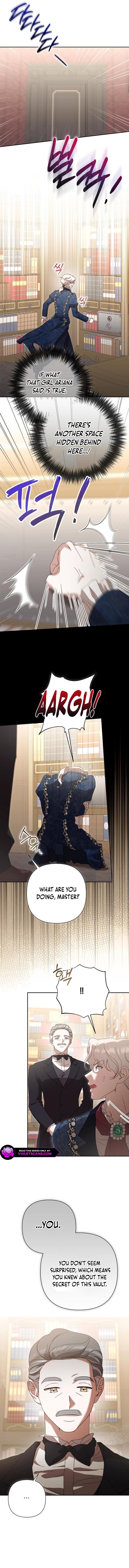 For Those of You For Whom Regret Is a Luxury Chapter 33 page 3