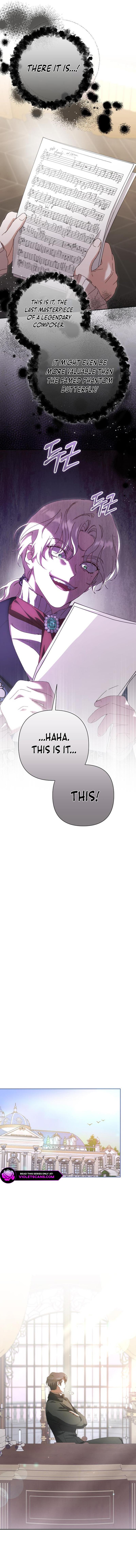 For Those of You For Whom Regret Is a Luxury Chapter 33 page 5