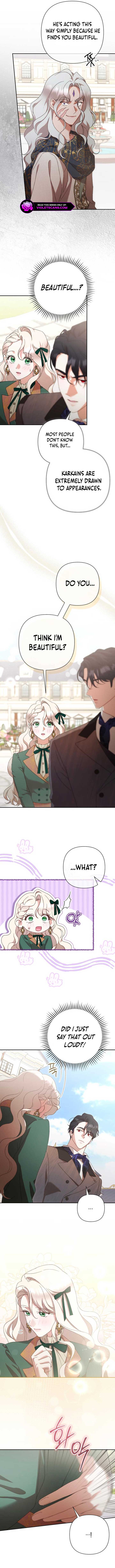 For Those of You For Whom Regret Is a Luxury Chapter 34 page 3