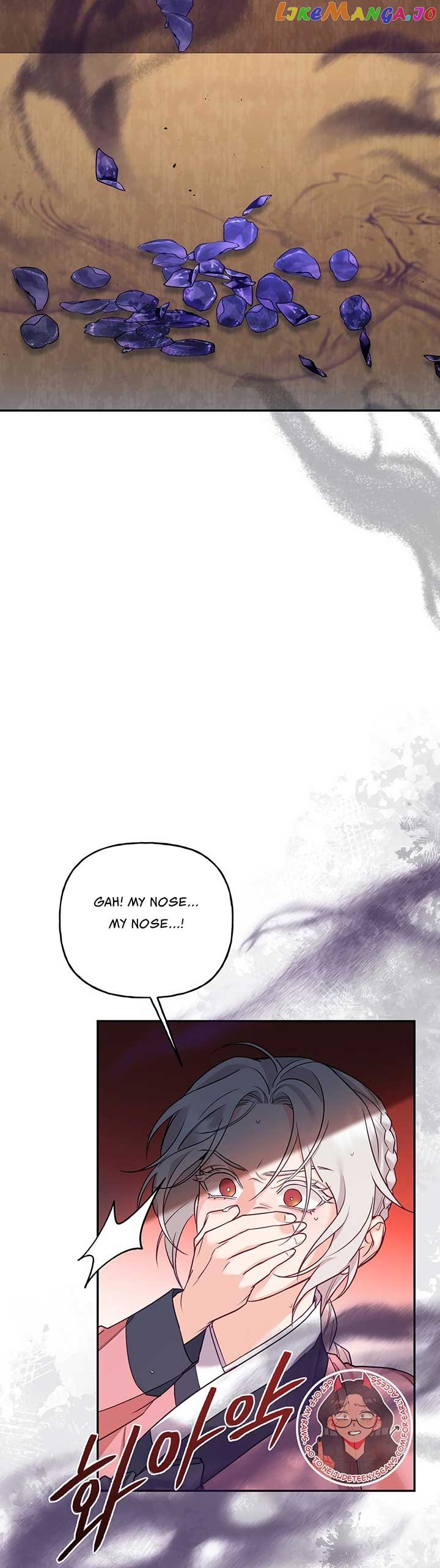 Forbidden Odd Melody Chapter 15 page 31