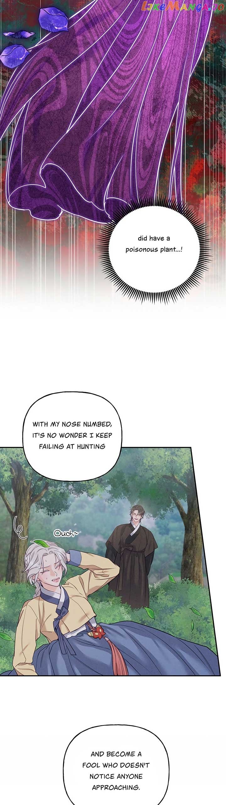 Forbidden Odd Melody Chapter 15 page 35