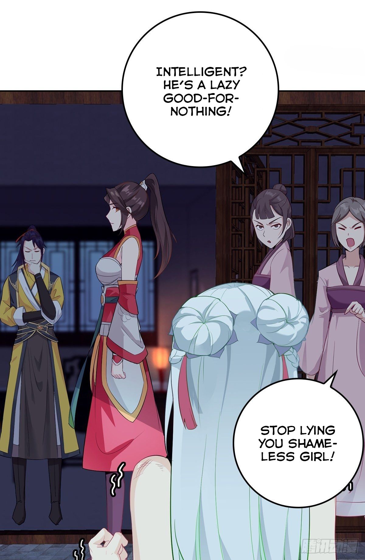Forced to Become the Villain’s Son-in-law Chapter 13 page 10