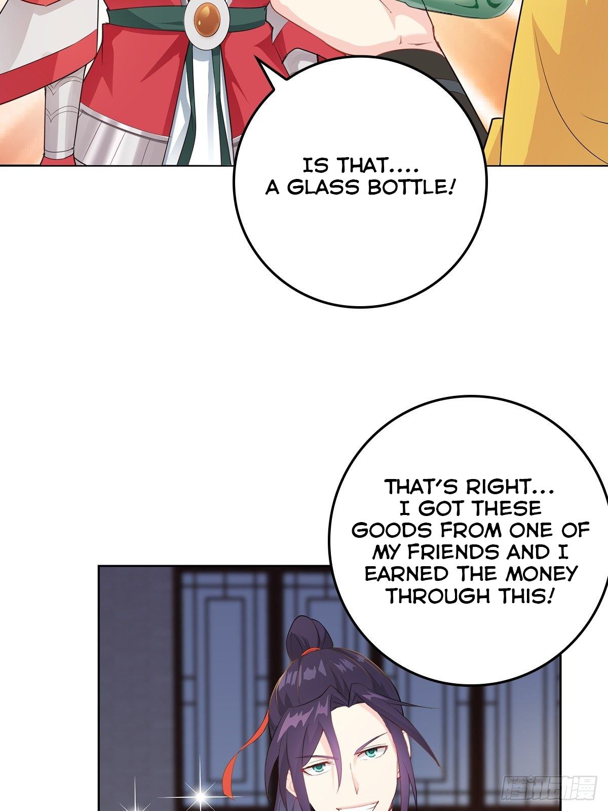 Forced to Become the Villain’s Son-in-law Chapter 13 page 15