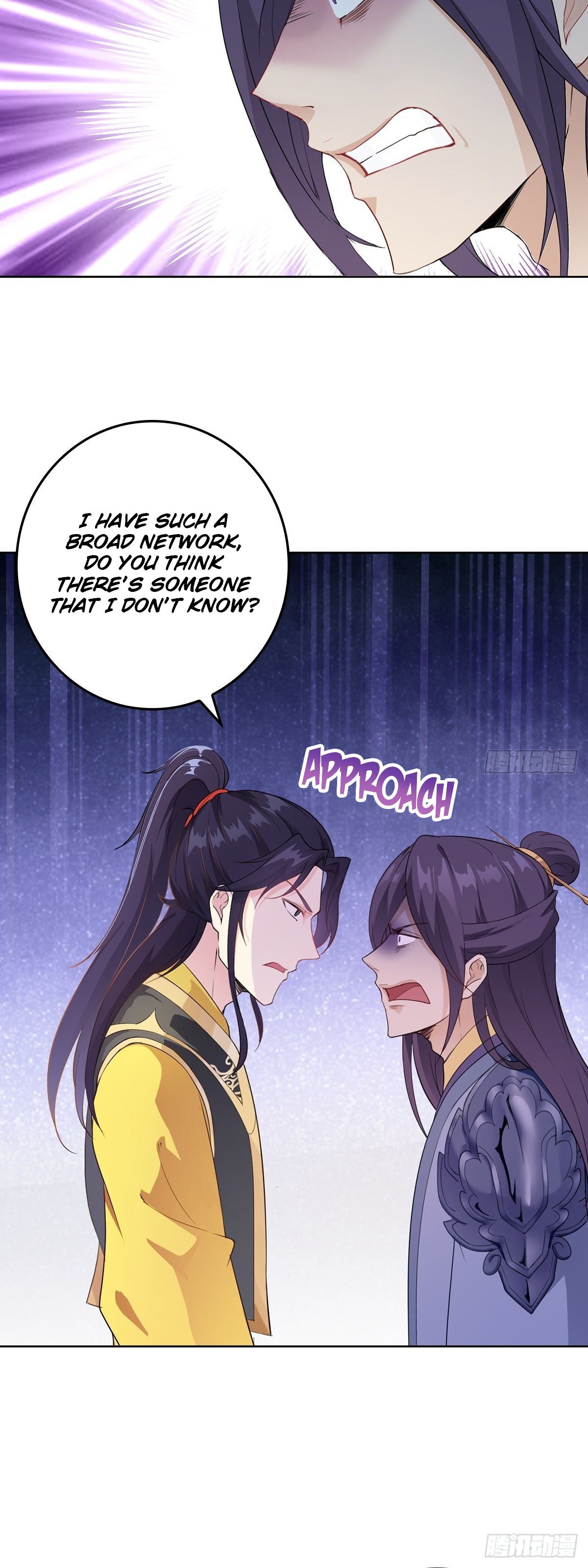 Forced to Become the Villain’s Son-in-law Chapter 13 page 17