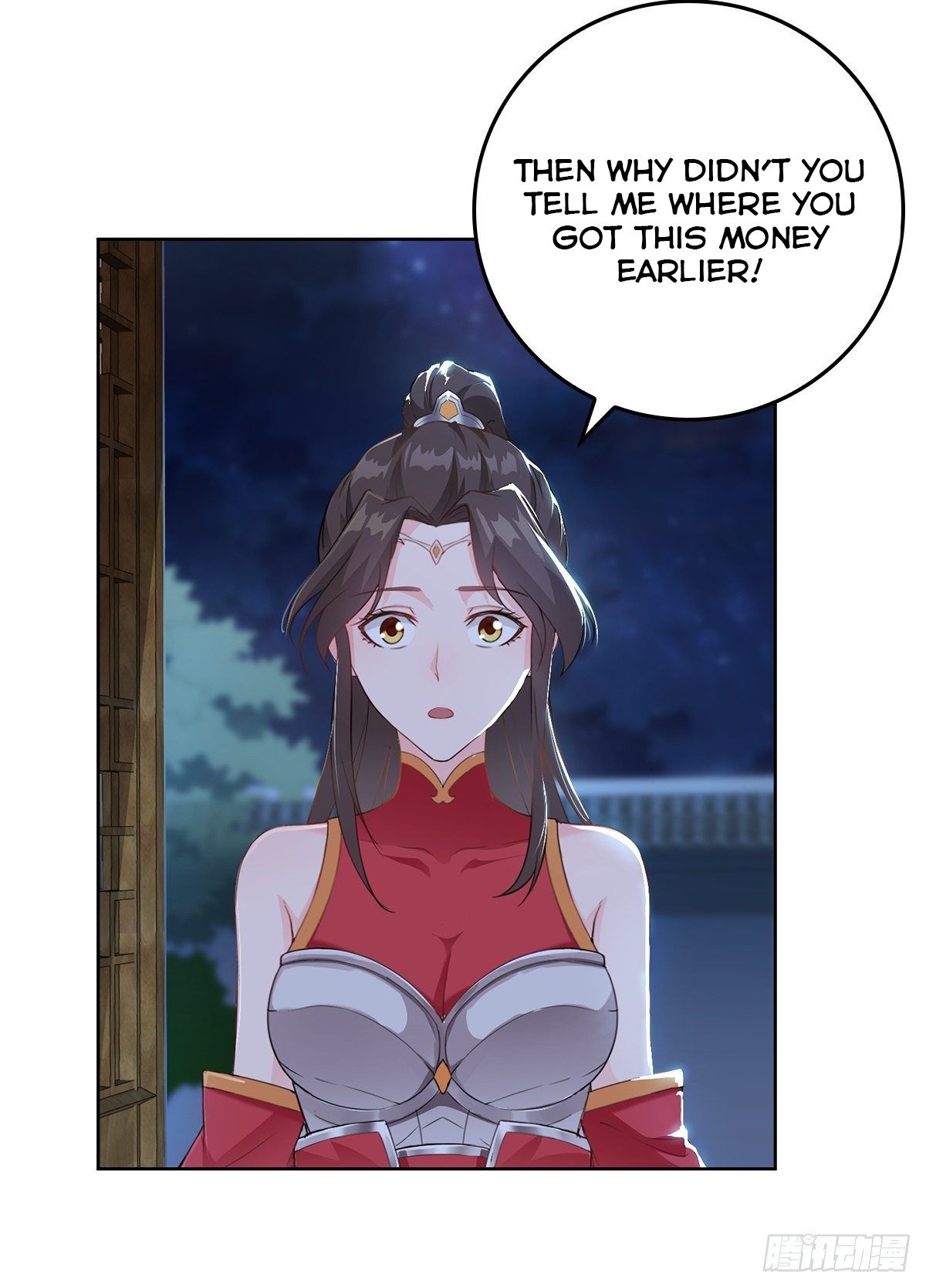Forced to Become the Villain’s Son-in-law Chapter 13 page 18