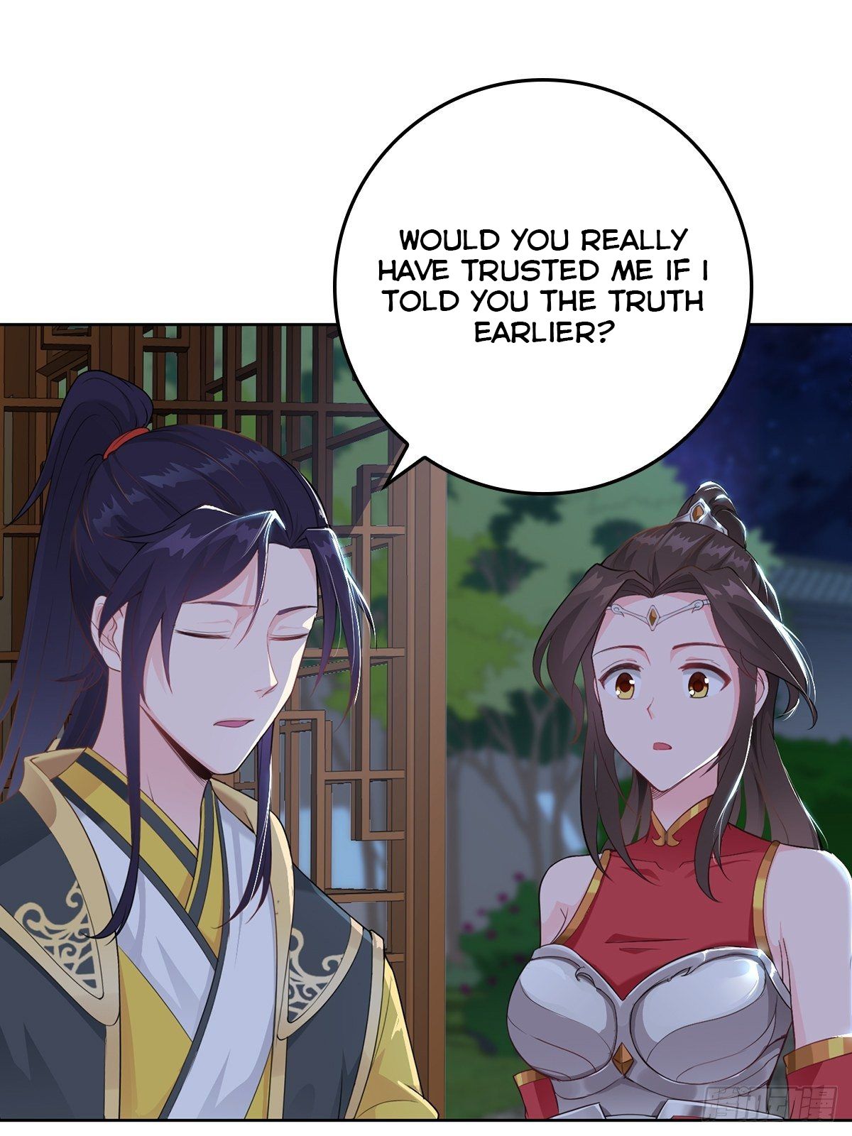 Forced to Become the Villain’s Son-in-law Chapter 13 page 19