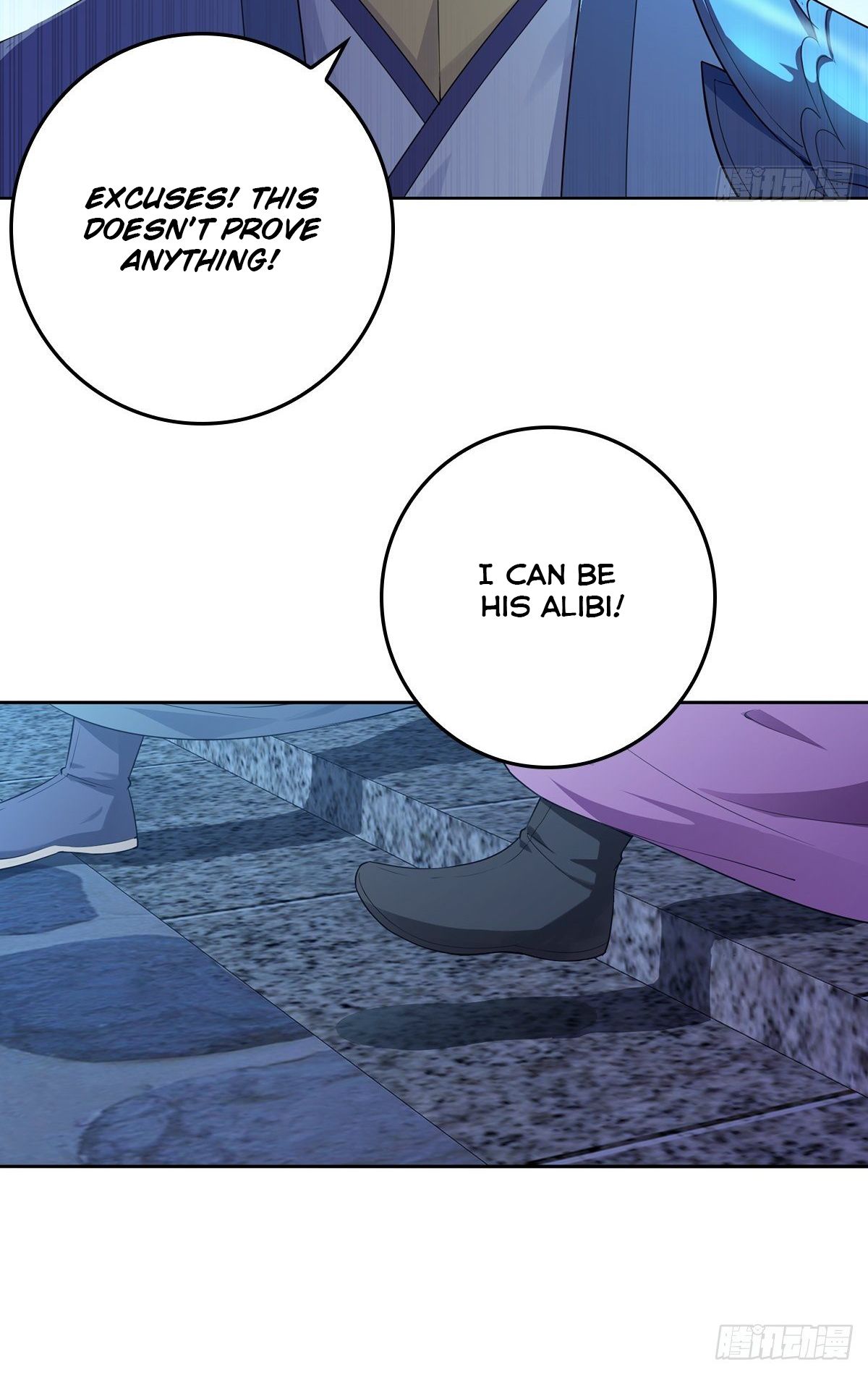 Forced to Become the Villain’s Son-in-law Chapter 13 page 21