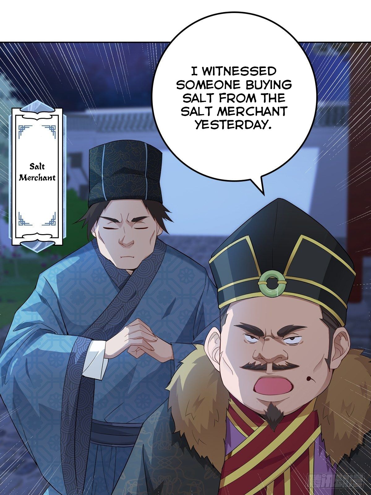 Forced to Become the Villain’s Son-in-law Chapter 13 page 22