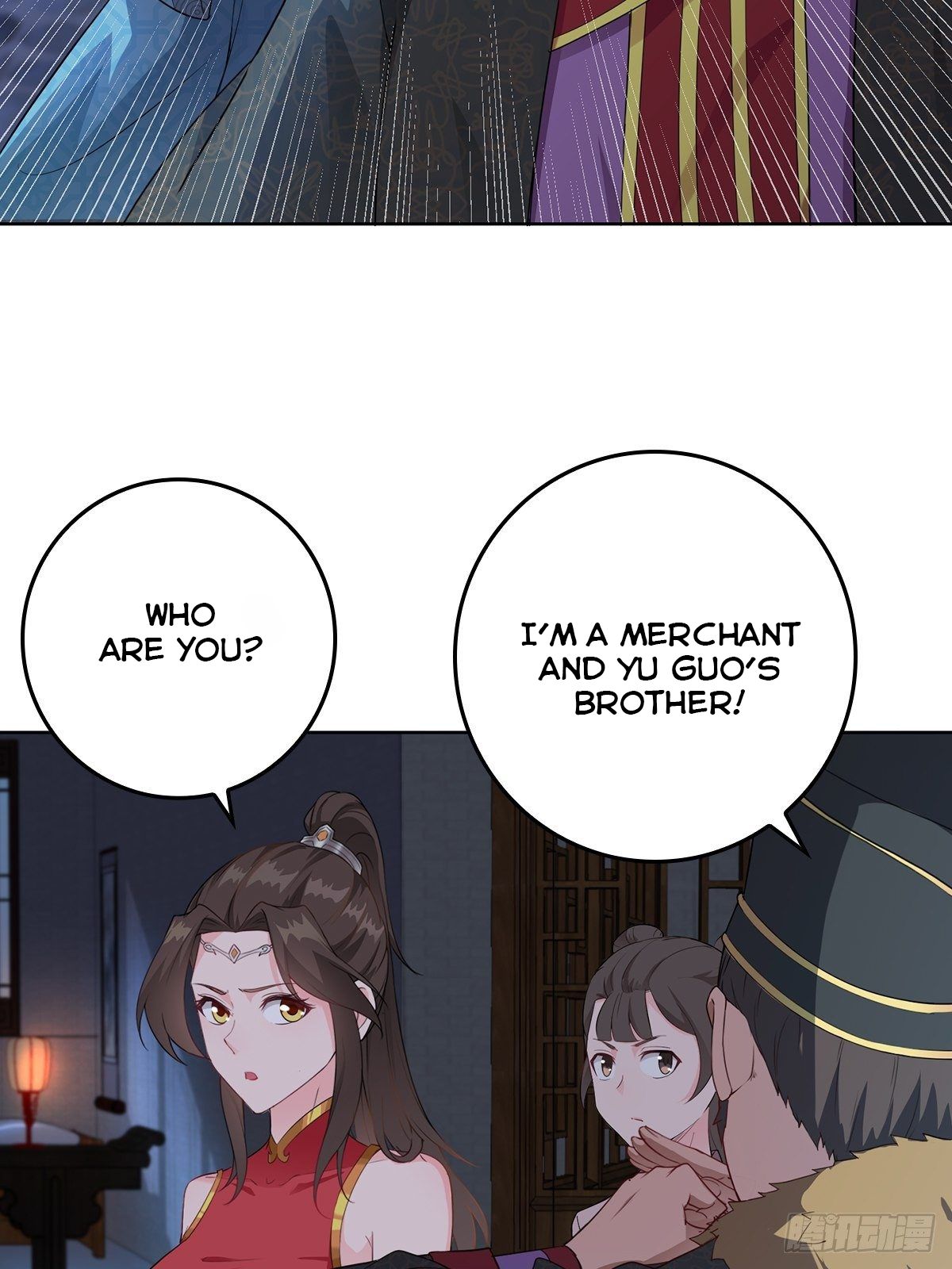 Forced to Become the Villain’s Son-in-law Chapter 13 page 23